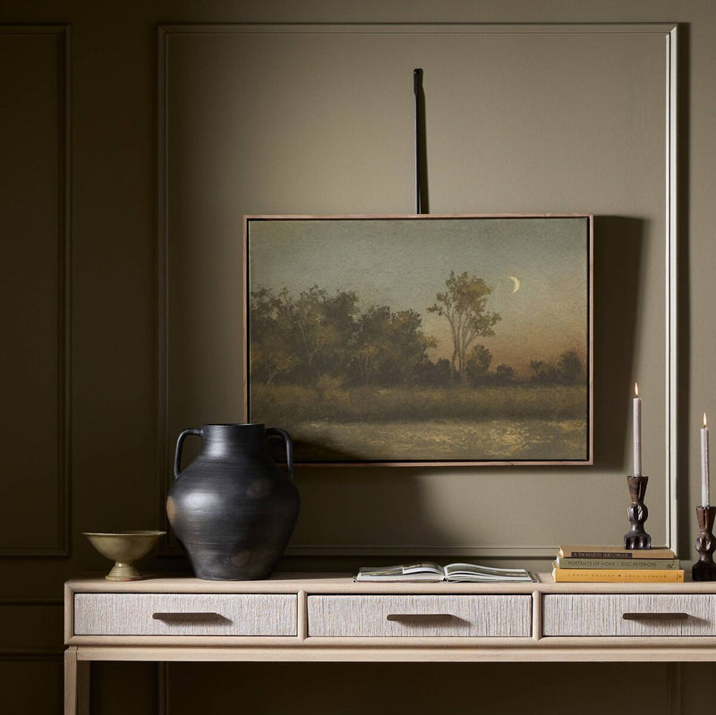 Gallery Rod - Gunmetal