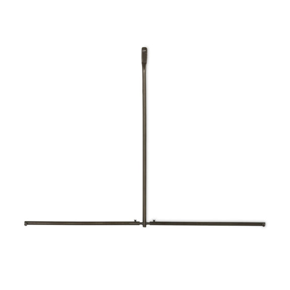 Gallery Rod - Gunmetal