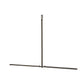 Gallery Rod - Gunmetal