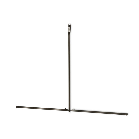 Gallery Rod - Gunmetal