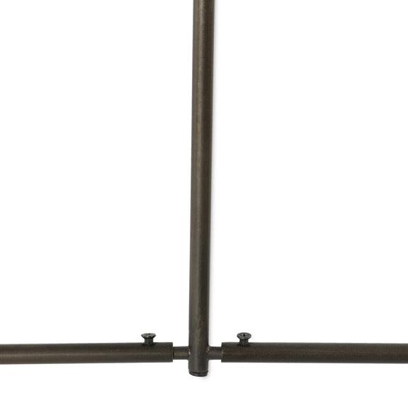 Gallery Rod - Gunmetal