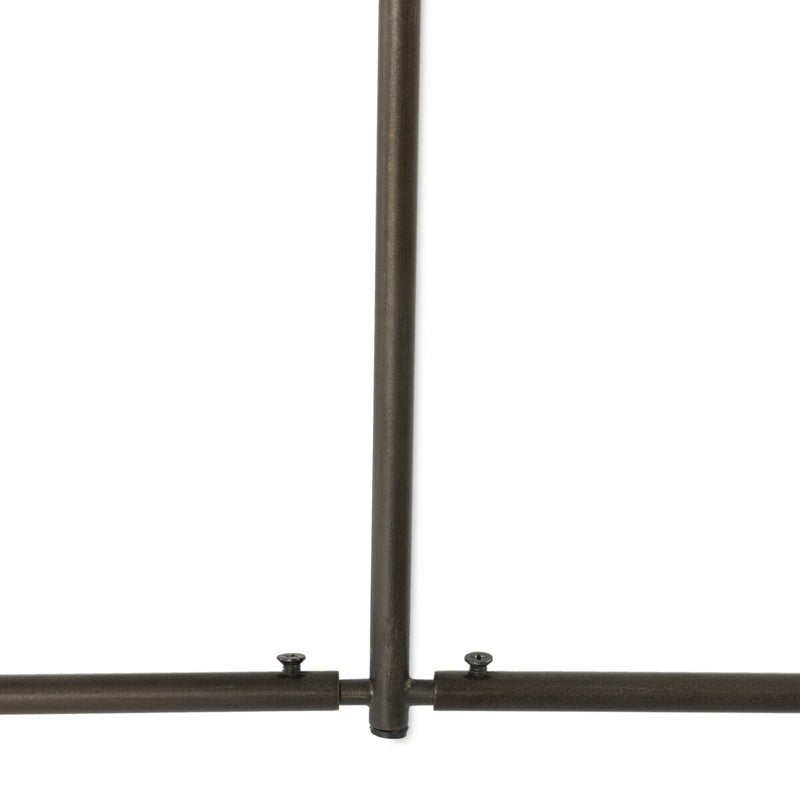 Gallery Rod - Gunmetal