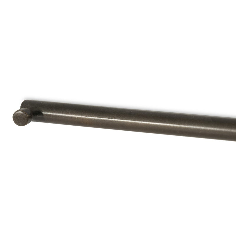 Gallery Rod - Gunmetal