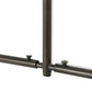 Gallery Rod - Gunmetal
