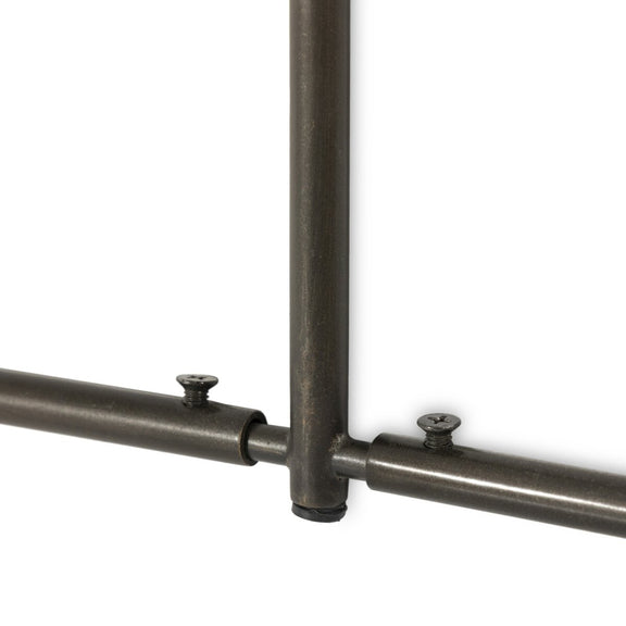 Gallery Rod - Gunmetal
