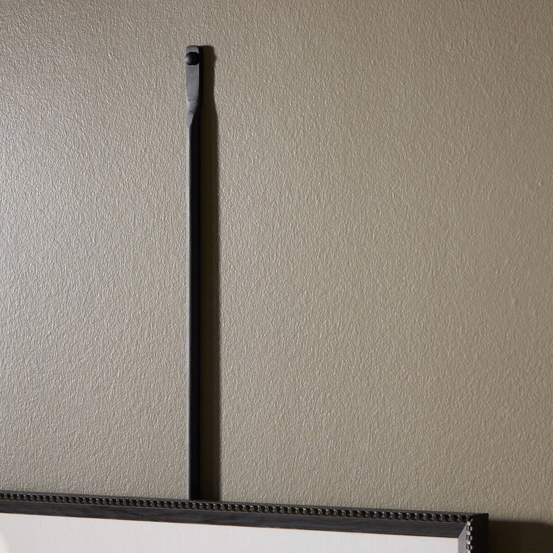 Gallery Rod - Gunmetal