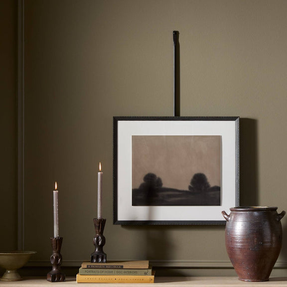 Gallery Rod - Gunmetal