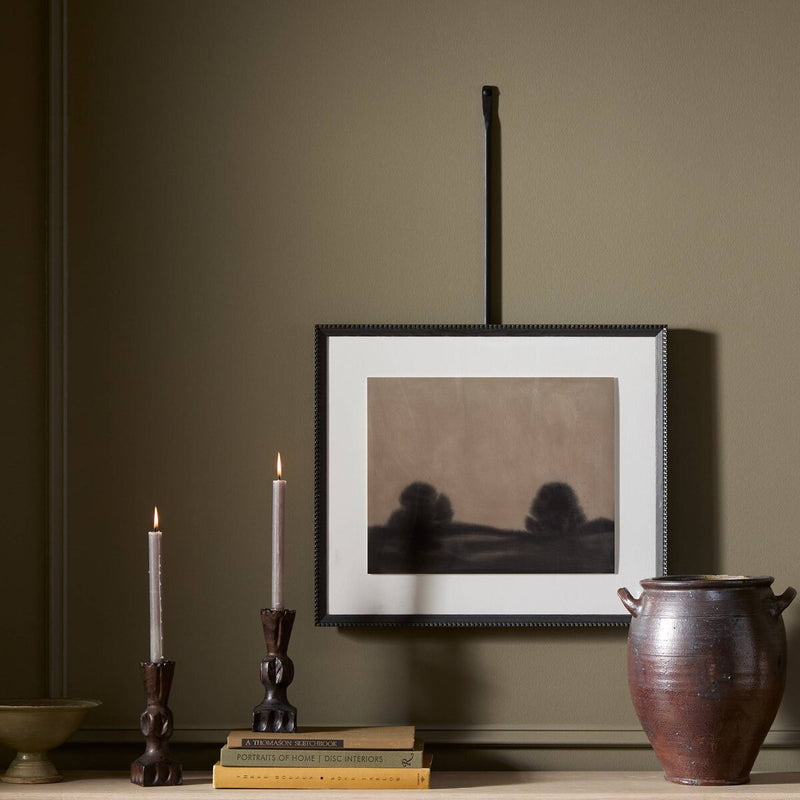 Gallery Rod - Gunmetal