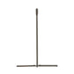 Gallery Rod - Gunmetal