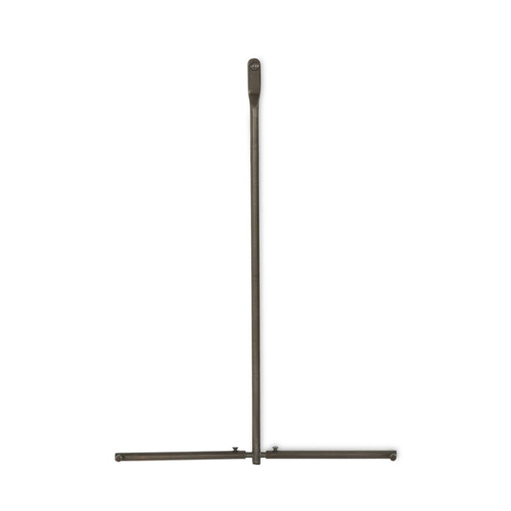 Gallery Rod - Gunmetal