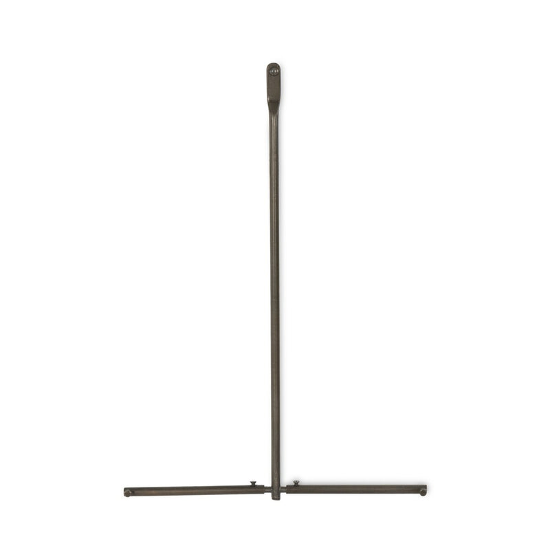 Gallery Rod - Gunmetal