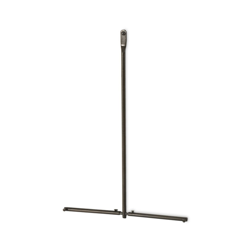 Gallery Rod - Gunmetal