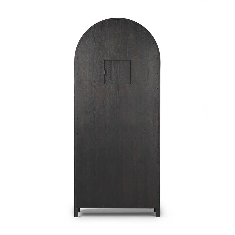 Darts Cabinet - Brushed Brass