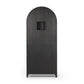 Darts Cabinet - Brushed Brass