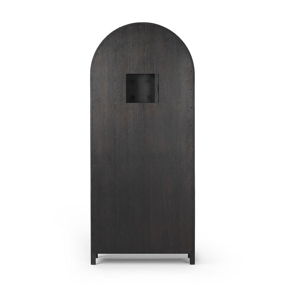 Darts Cabinet - Brushed Brass