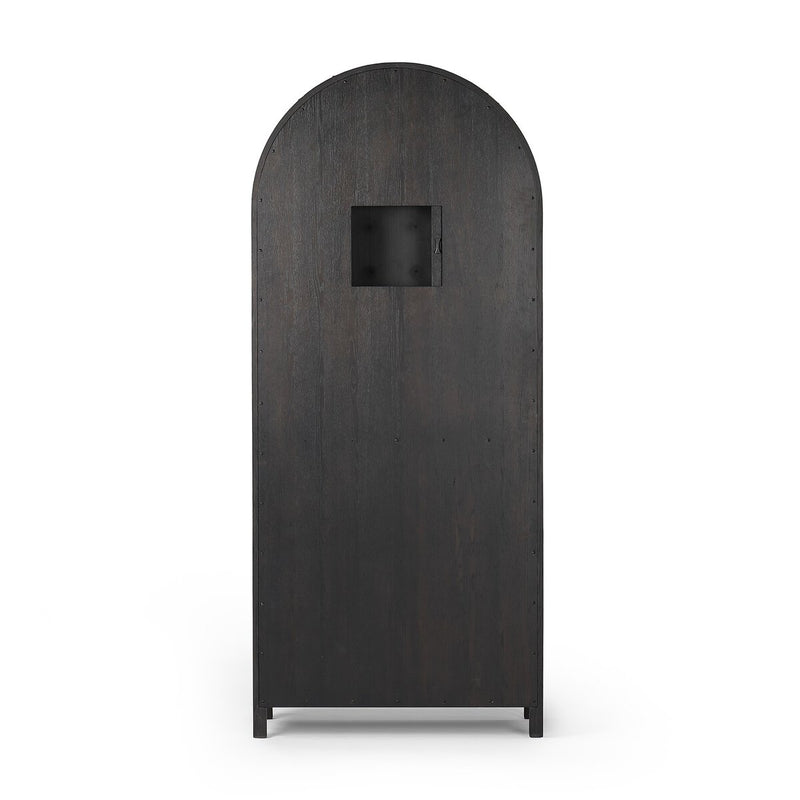 Darts Cabinet - Brushed Brass