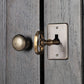 Darts Cabinet - Brushed Brass
