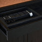 Darts Cabinet - Brushed Brass