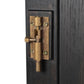 Darts Cabinet - Brushed Brass