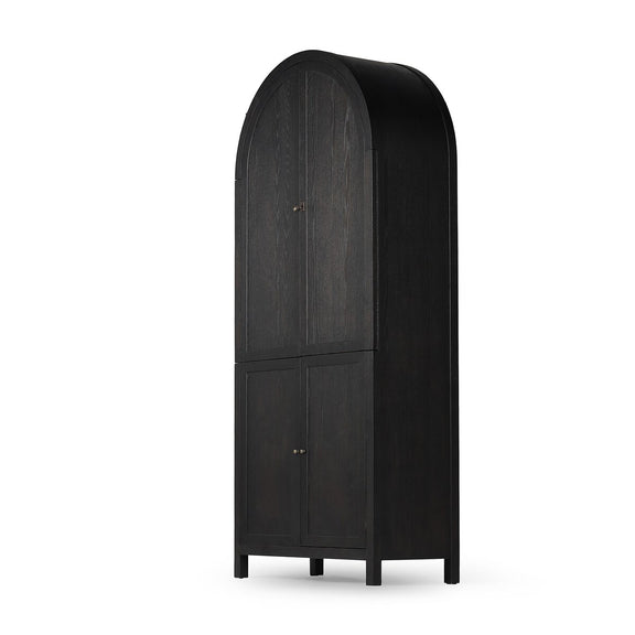 Darts Cabinet - Brushed Brass