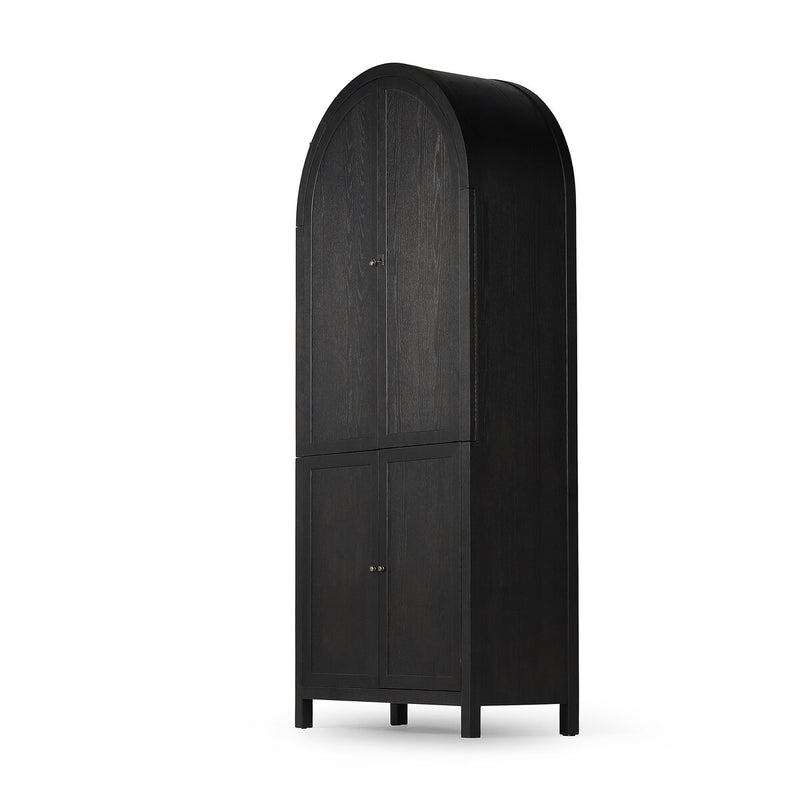 Darts Cabinet - Brushed Brass