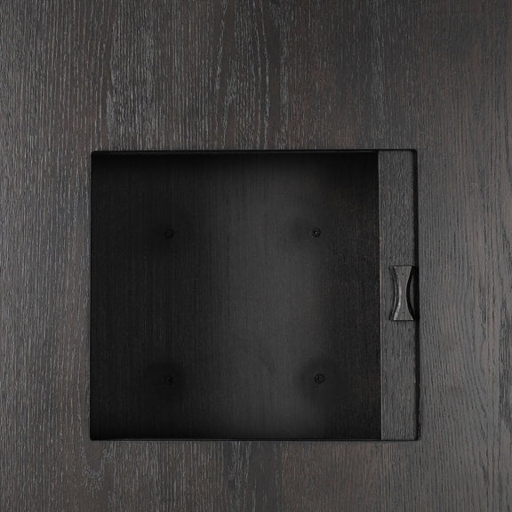 Darts Cabinet - Brushed Brass
