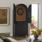 Darts Cabinet - Brushed Brass
