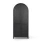 Darts Cabinet - Brushed Brass