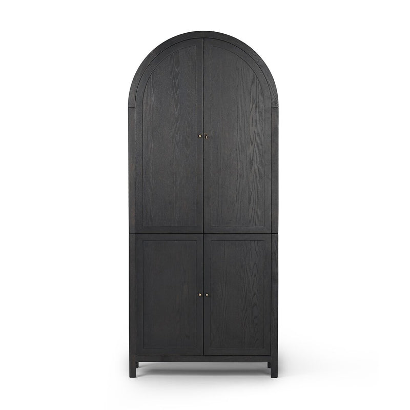 Darts Cabinet - Brushed Brass