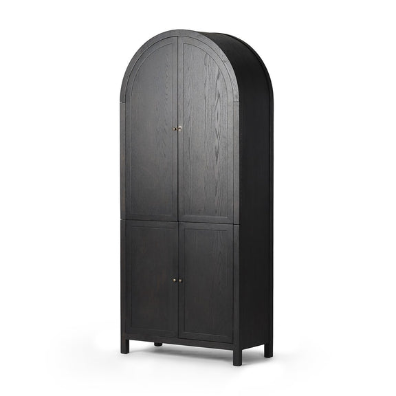 Darts Cabinet - Brushed Brass