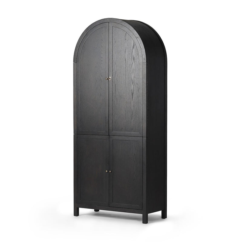 Darts Cabinet - Brushed Brass