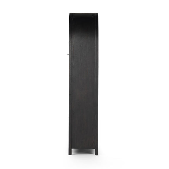 Darts Cabinet - Brushed Brass