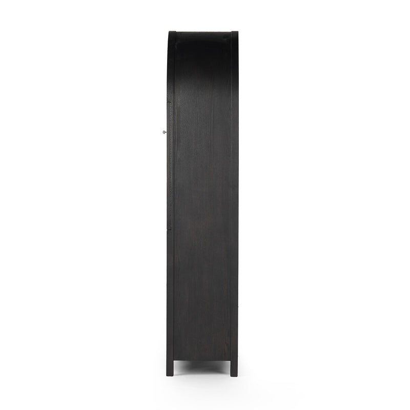 Darts Cabinet - Brushed Brass