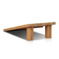 Outdoor Bag Toss Set - Aged Natural Teak