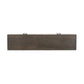 Madrid Media Console - Coffee Iron