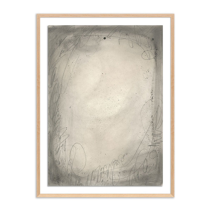 End Of The Tunnel by Amy Berlin - White Oak