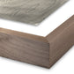 End Of The Tunnel by Amy Berlin - Rustic Walnut