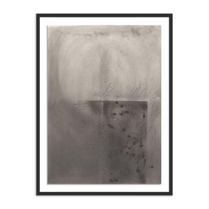 Through The Fog by Amy Berlin - Black Maple