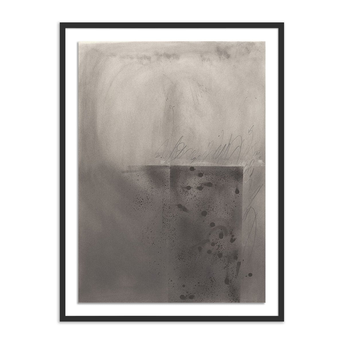 Through The Fog by Amy Berlin - Black Maple
