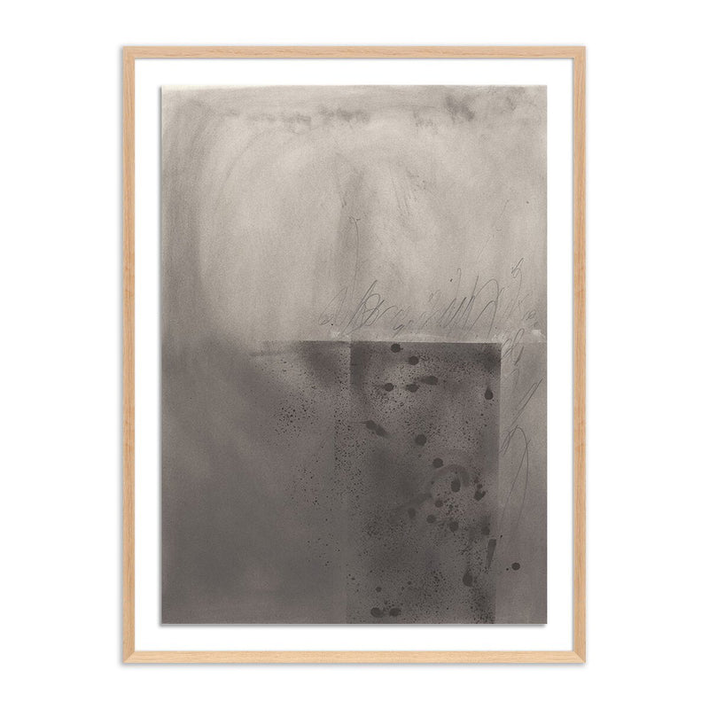 Through The Fog by Amy Berlin - White Oak