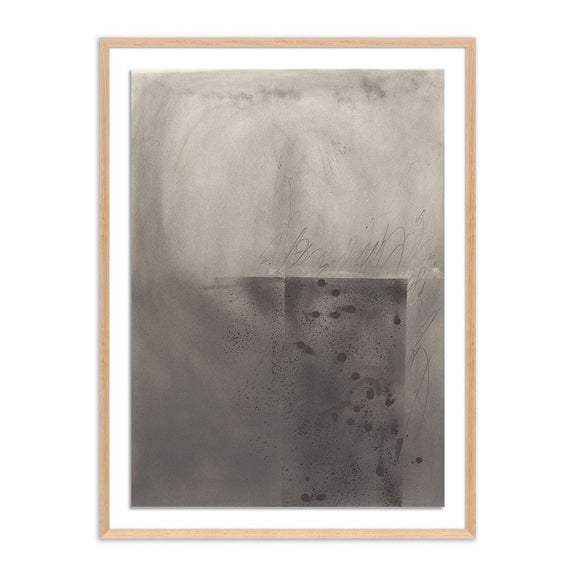 Through The Fog by Amy Berlin - White Oak