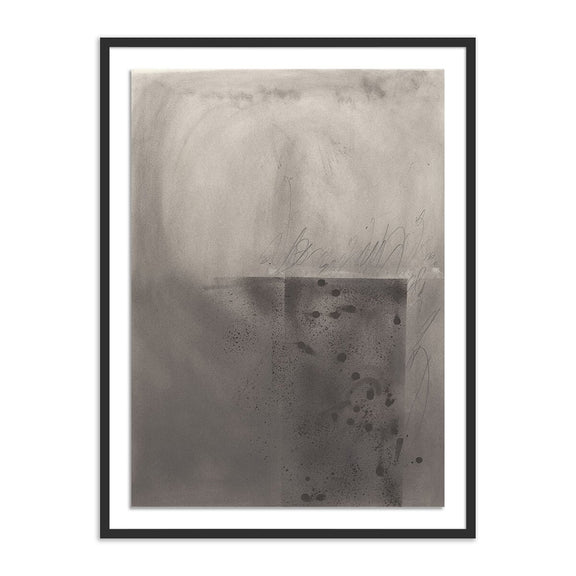 Through The Fog by Amy Berlin - Black Maple