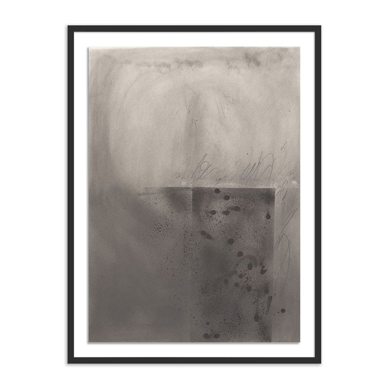 Through The Fog by Amy Berlin - Black Maple