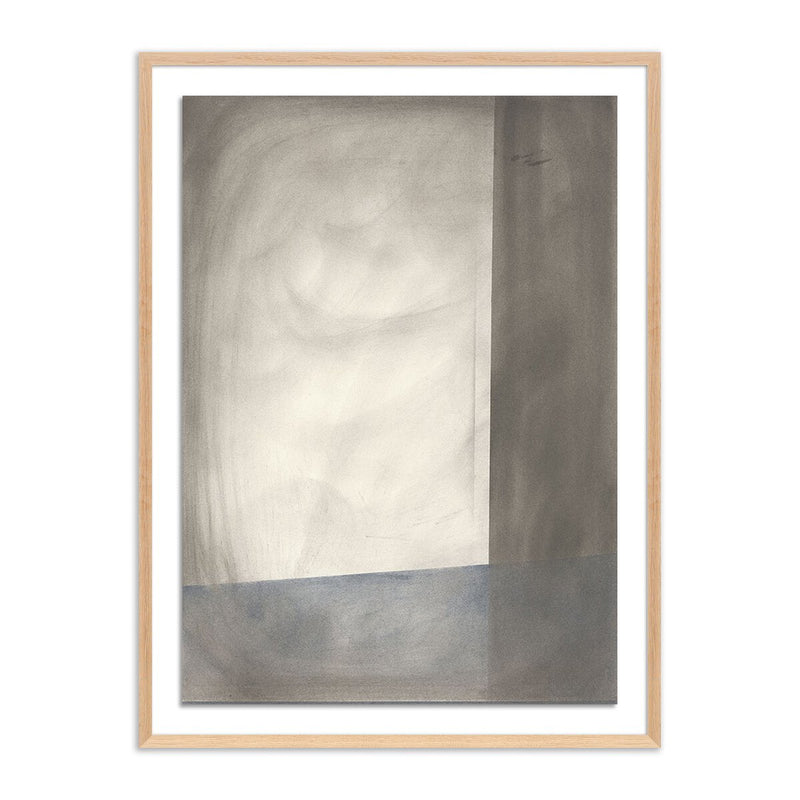 Gazing by Amy Berlin - White Oak