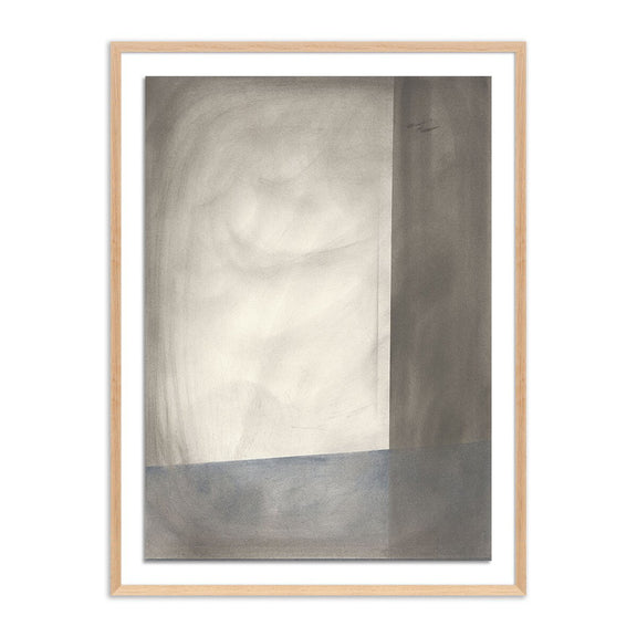 Gazing by Amy Berlin - White Oak