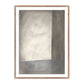 Gazing by Amy Berlin - Rustic Walnut