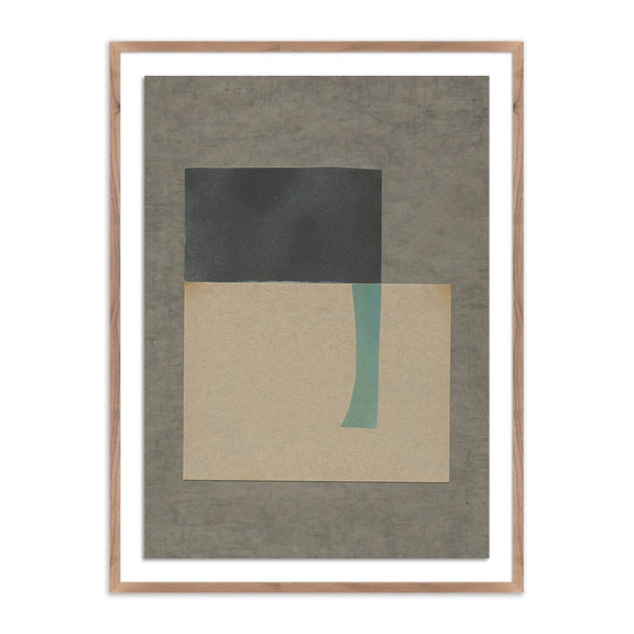 Ambiant by Amy Berlin - Rustic Walnut