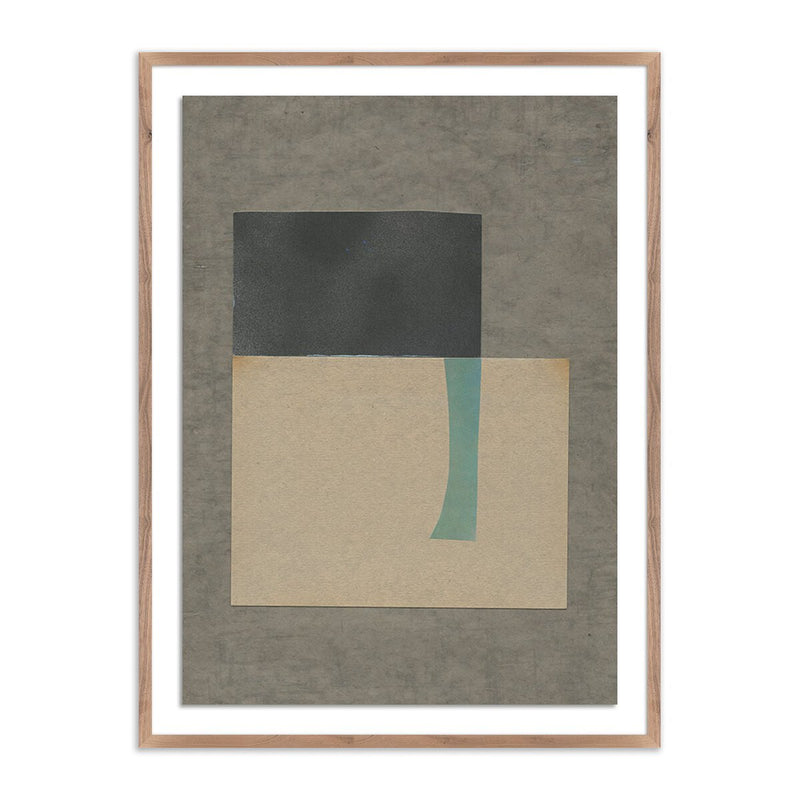 Ambiant by Amy Berlin - Rustic Walnut