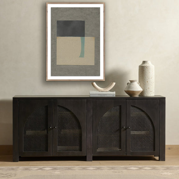 Ambiant by Amy Berlin - Rustic Walnut