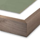 Orange by Amy Berlin - Rustic Walnut